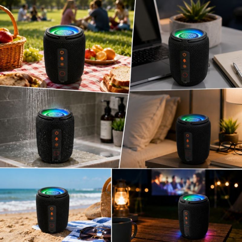 AUDIFONOS G-TIDE L42 (NEGRO) + SMARWATCH HONOR CHOICE 2 EPIC AMOLED + BOCINA G-TIDE SV30