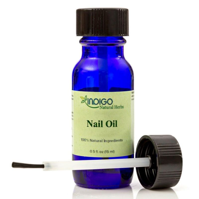 Aceite para uñas Indigo Natural Herbs 15 ml