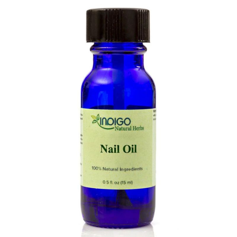 Aceite para uñas Indigo Natural Herbs 15 ml