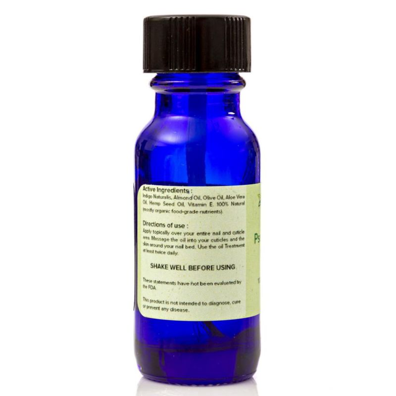 Aceite para uñas Indigo Natural Herbs 15 ml