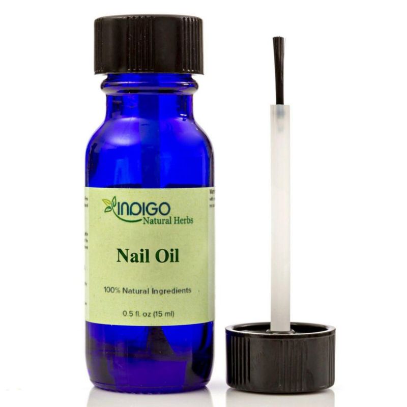 Aceite para uñas Indigo Natural Herbs 15 ml