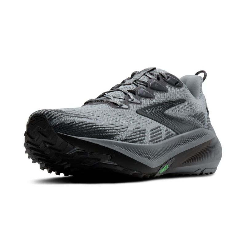 Zapatilla de trail running Brooks Ghost Trail 13 Medium gris