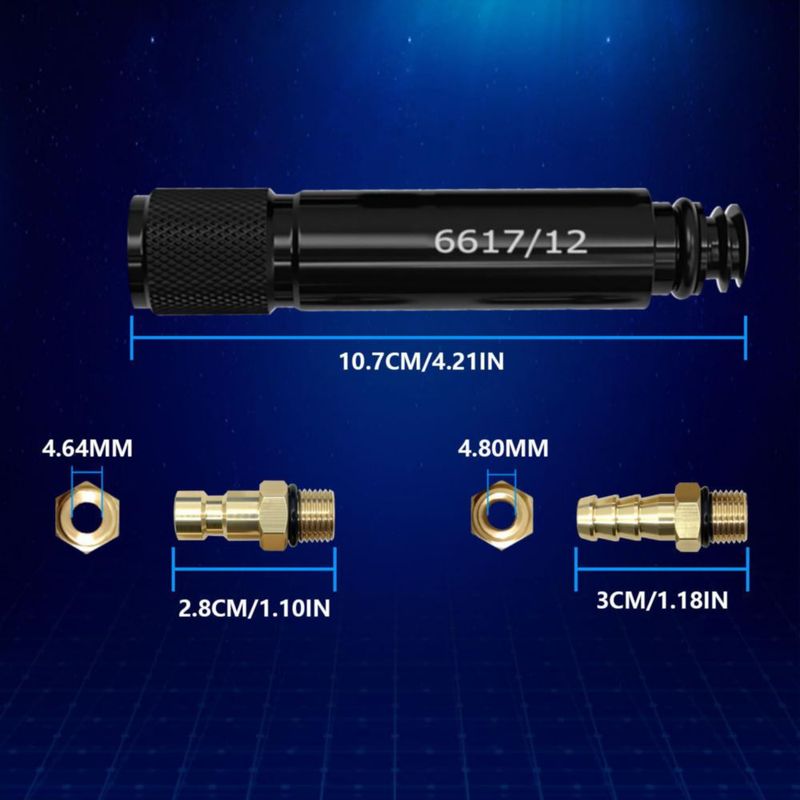 Adaptador ZKTOOL 12 cm VAS6617/12 para Audi y VW A6