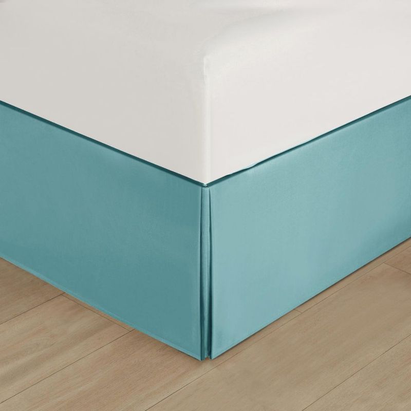 Juego de edredón LANCO MODERN LIFESTYLE King azul 7 piezas