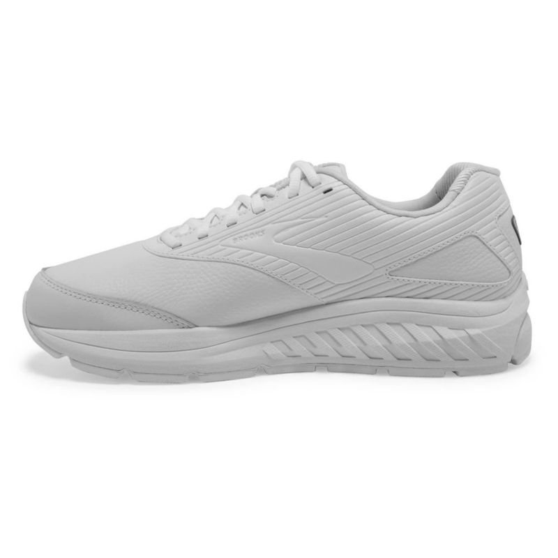 Zapato de caminar para hombre Brooks Addiction 2 blanco talla 11 (mediano)