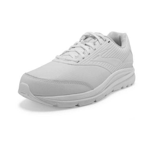 Zapato de caminar para hombre Brooks Addiction 2 blanco talla 11 (mediano)
