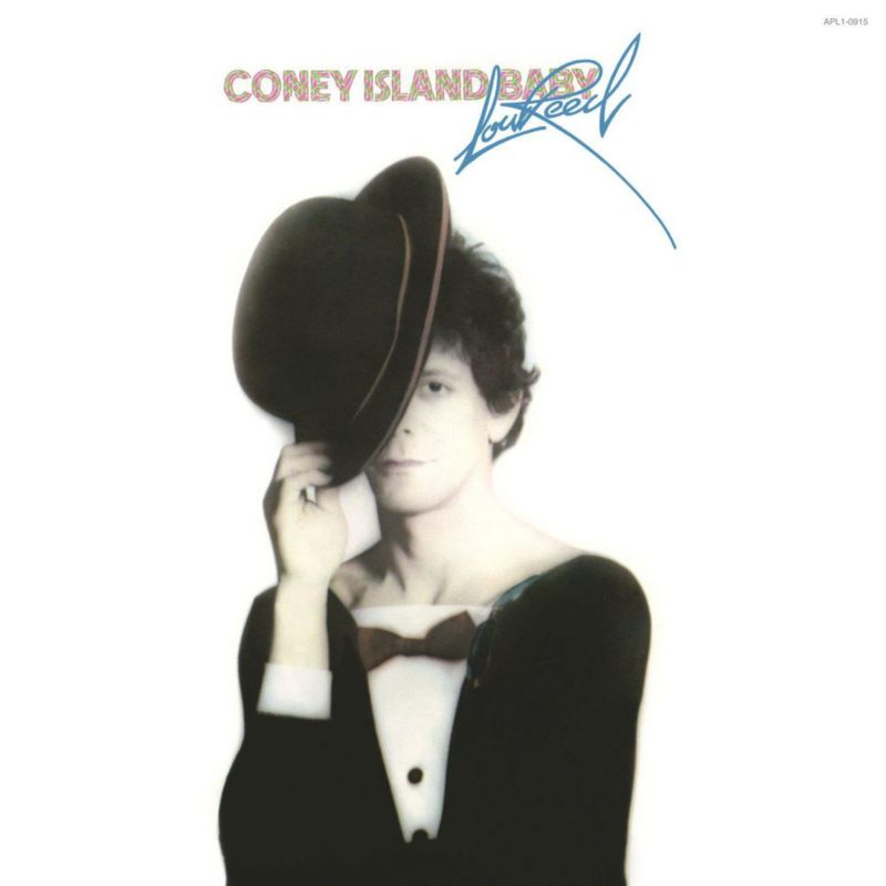 Música SONY MUSIC Coney Island Baby
