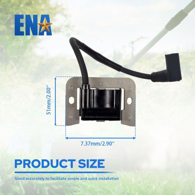 Bobina de Encendido ENA Pack de 2 32-584-06-S para Motores Kohler KT y ZT