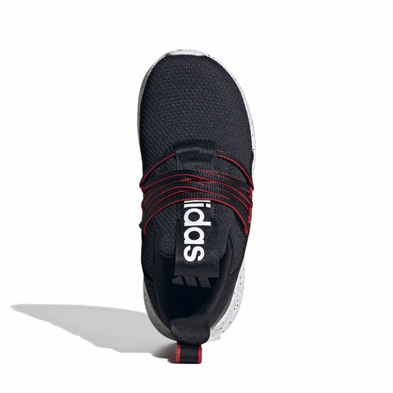 Zapatos adidas Lite Racer Adapt 7.0 1.5 Negro/Rojo