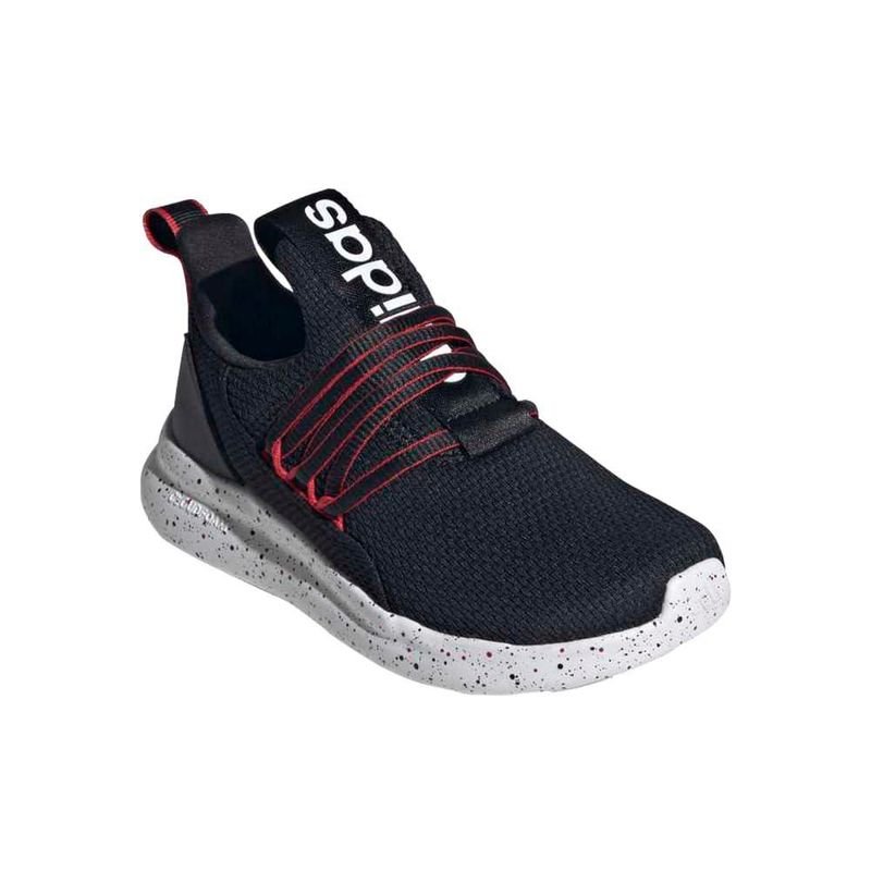 Zapatos adidas Lite Racer Adapt 7.0 1.5 Negro/Rojo