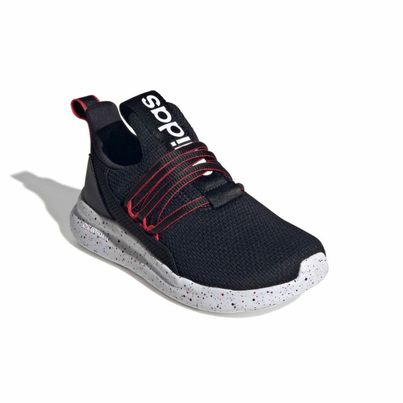 Zapatos adidas Lite Racer Adapt 7.0 1.5 Negro/Rojo