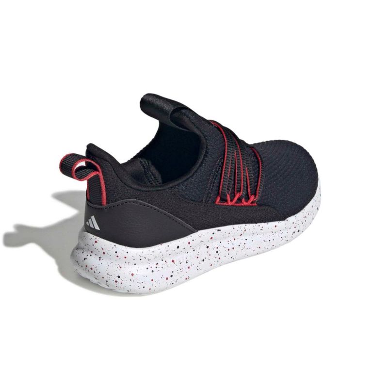 Zapatos adidas Lite Racer Adapt 7.0 1.5 Negro/Rojo
