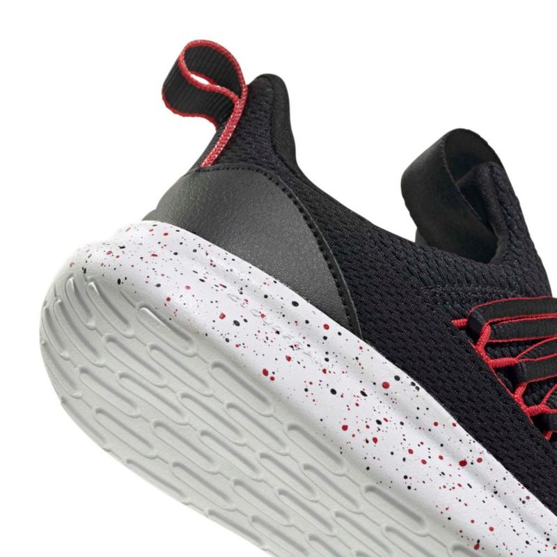 Zapatos adidas Lite Racer Adapt 7.0 1.5 Negro/Rojo