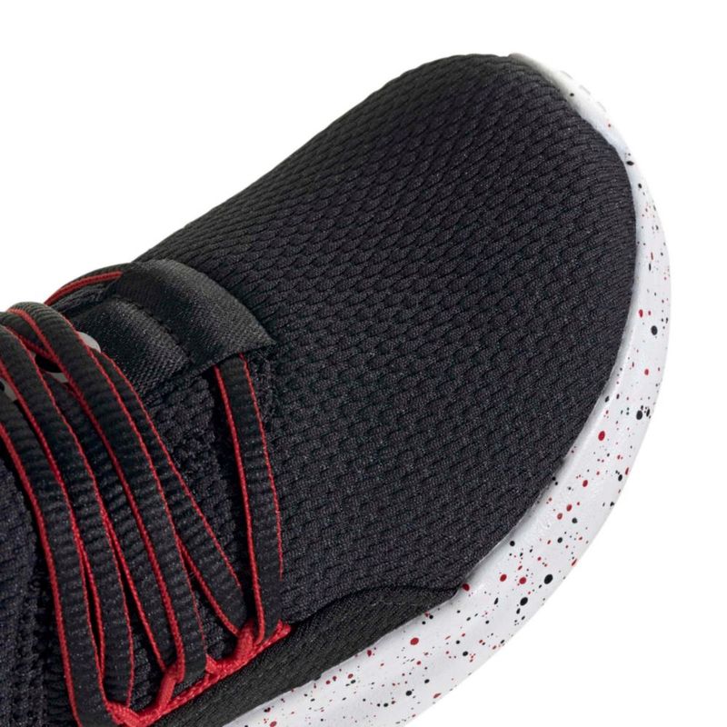 Zapatos adidas Lite Racer Adapt 7.0 1.5 Negro/Rojo