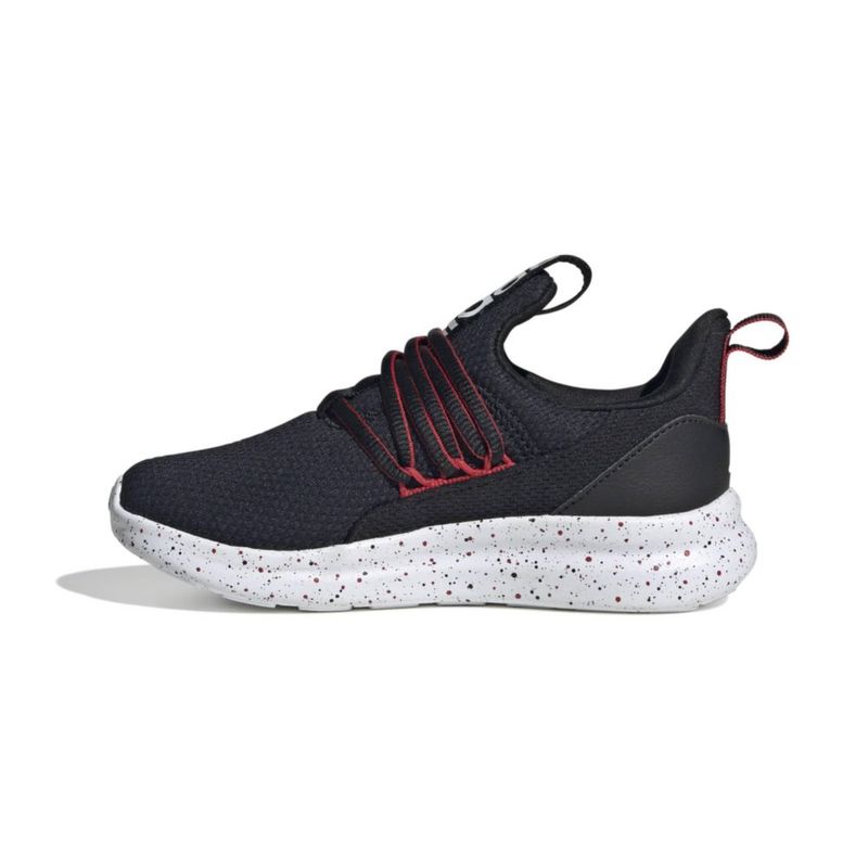 Zapatos adidas Lite Racer Adapt 7.0 1.5 Negro/Rojo