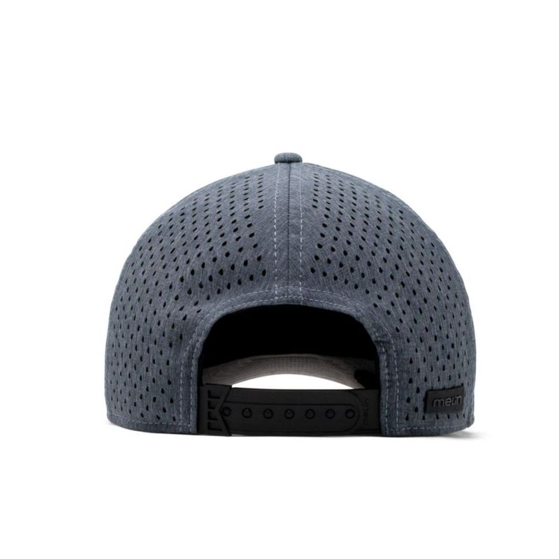 Gorra unisex melin A-Game Hydro Light Blue (Heather)