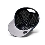 Gorra unisex melin A-Game Hydro Light Blue (Heather)