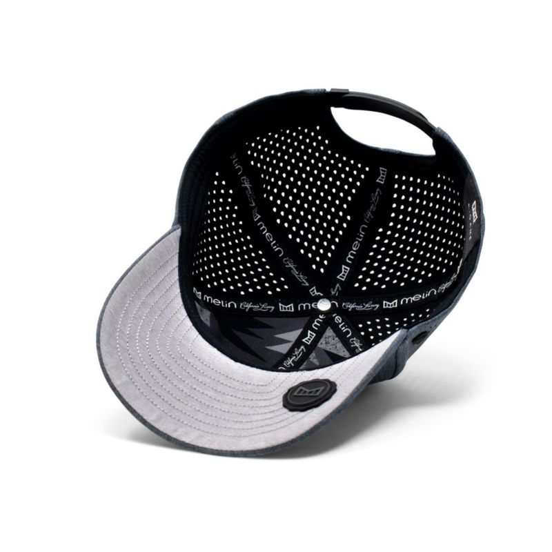 Gorra unisex melin A-Game Hydro Light Blue (Heather)