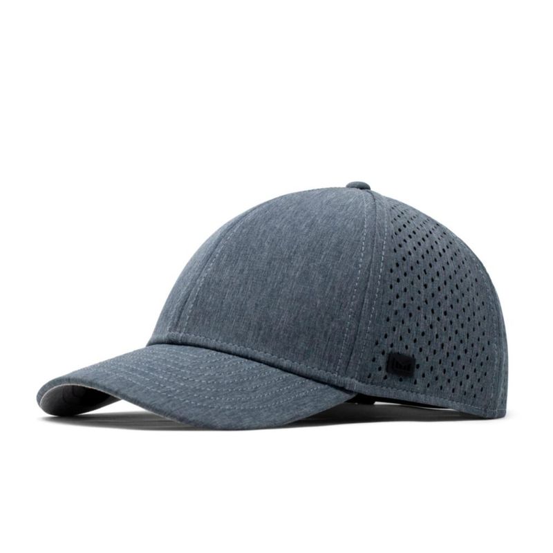 Gorra unisex melin A-Game Hydro Light Blue (Heather)