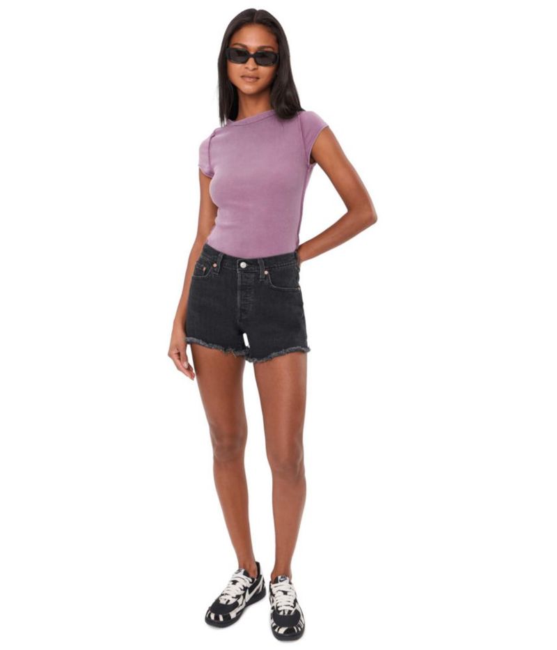 Shorts Levi's 501® Curve 28 Memories of You para mujer