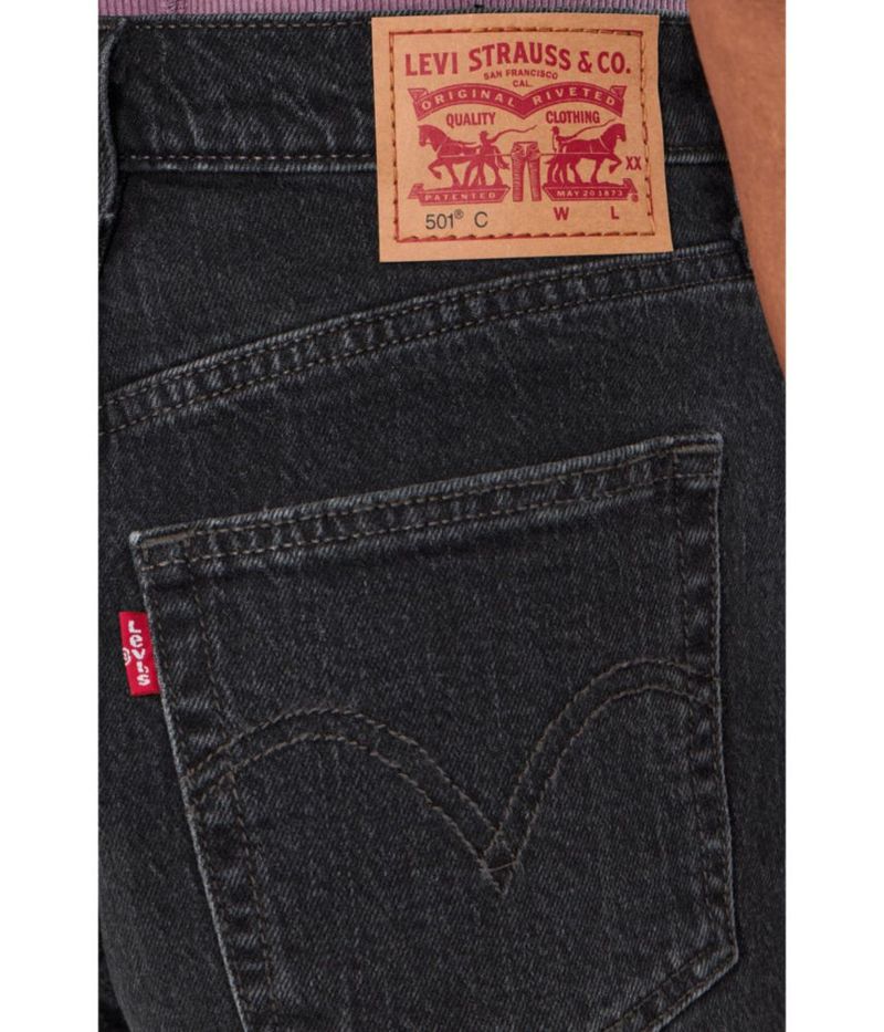 Shorts Levi's 501® Curve 28 Memories of You para mujer