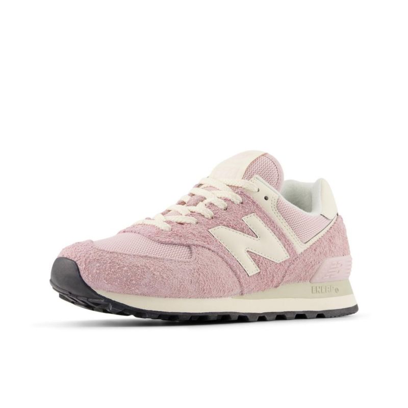 Zapatilla New Balance 574 V2 Rosa azúcar/Permafrost talla 7B