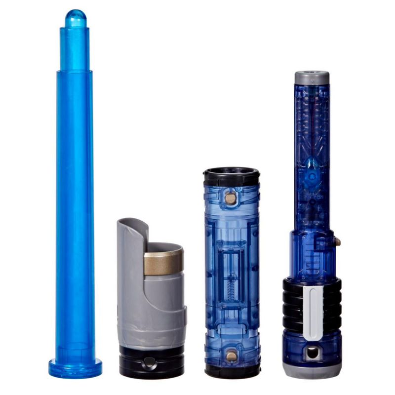 Sable de luz STAR WARS Ezra Bridger azul electrónico