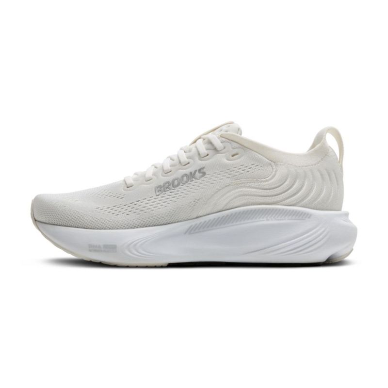 Zapatilla de running Brooks Adrenaline GTS 25 blanca talla 11 (mediana)
