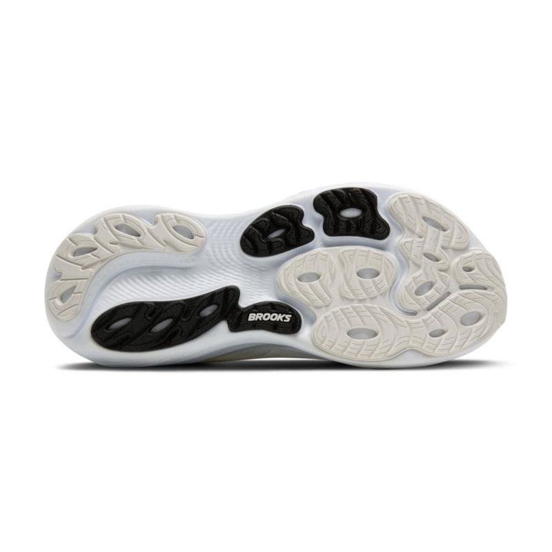 Zapatilla de running Brooks Adrenaline GTS 25 blanca talla 11 (mediana)