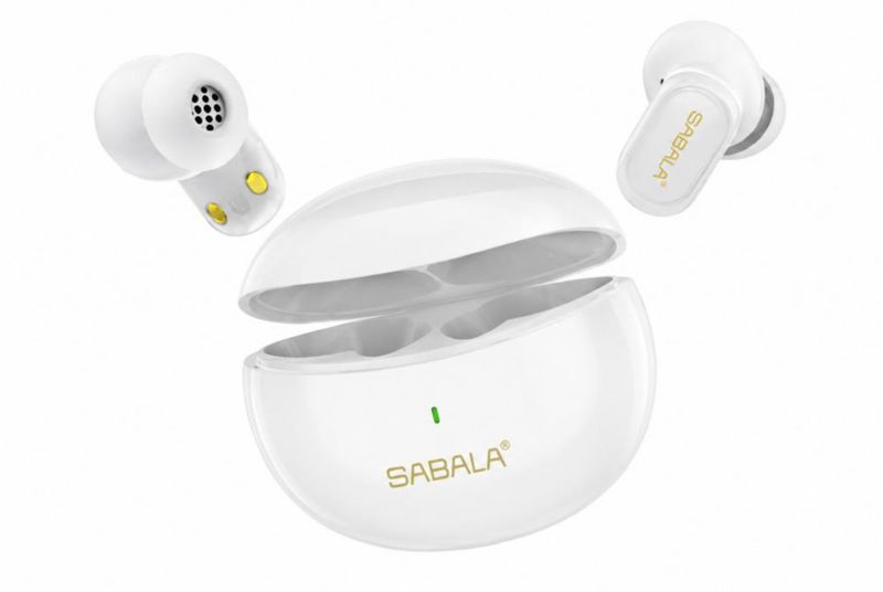 SMARWATCH HONOR CHOICE 2 EPIC AMOLED + AUDIFONOS SABALA ST-765 (BLANCO) + BOCINA SANAG M15 (BEIGE)