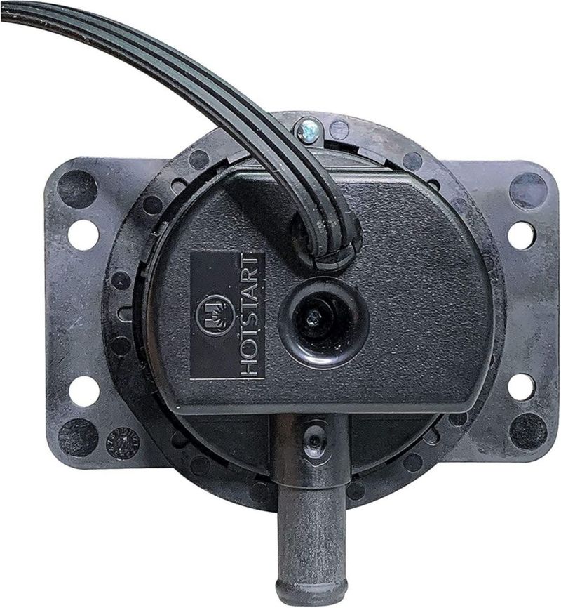 Calentador de Motor Thunder Parts 1500W 120V 12.5A 38-49°C