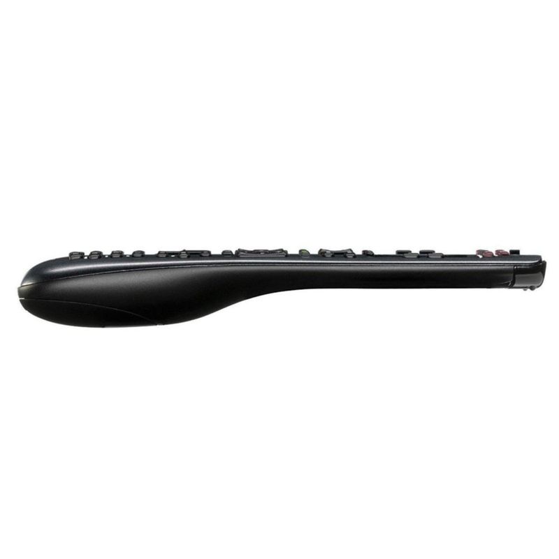 Control remoto Logitech Harmony 700 recargable con pantalla a color
