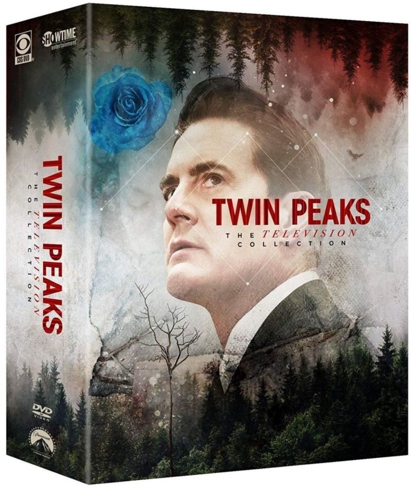 DVD Twin Peaks – Colección de Televisión Paramount