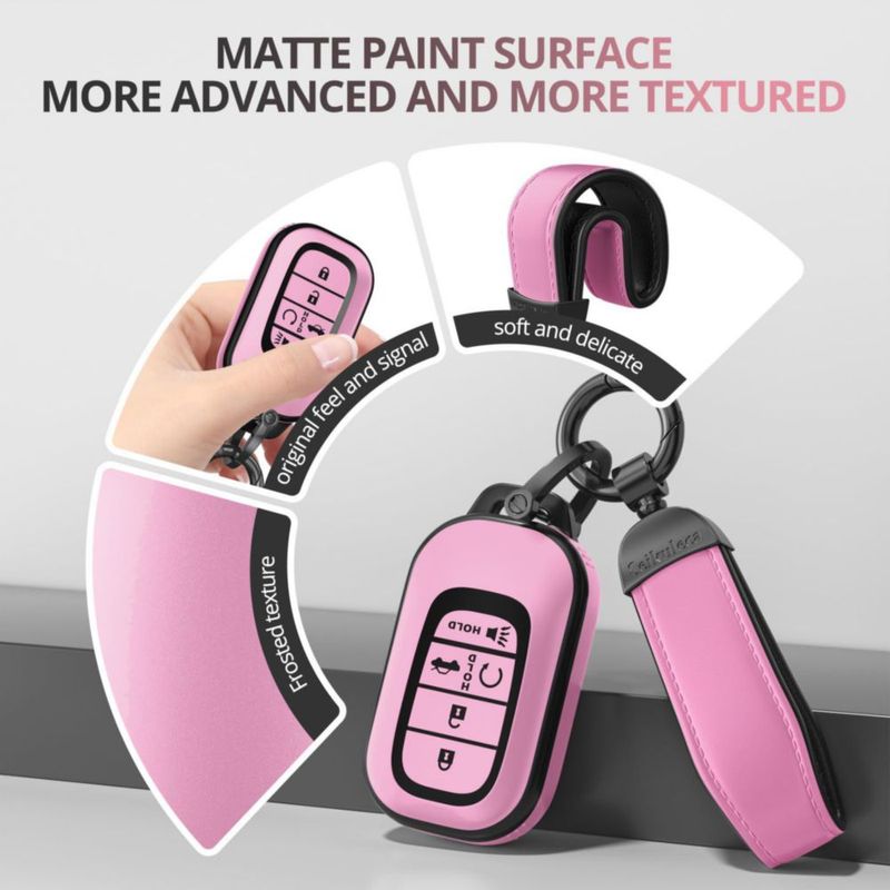 Funda para llavero Seikuleca Honda Civic/Accord 2022‑2026