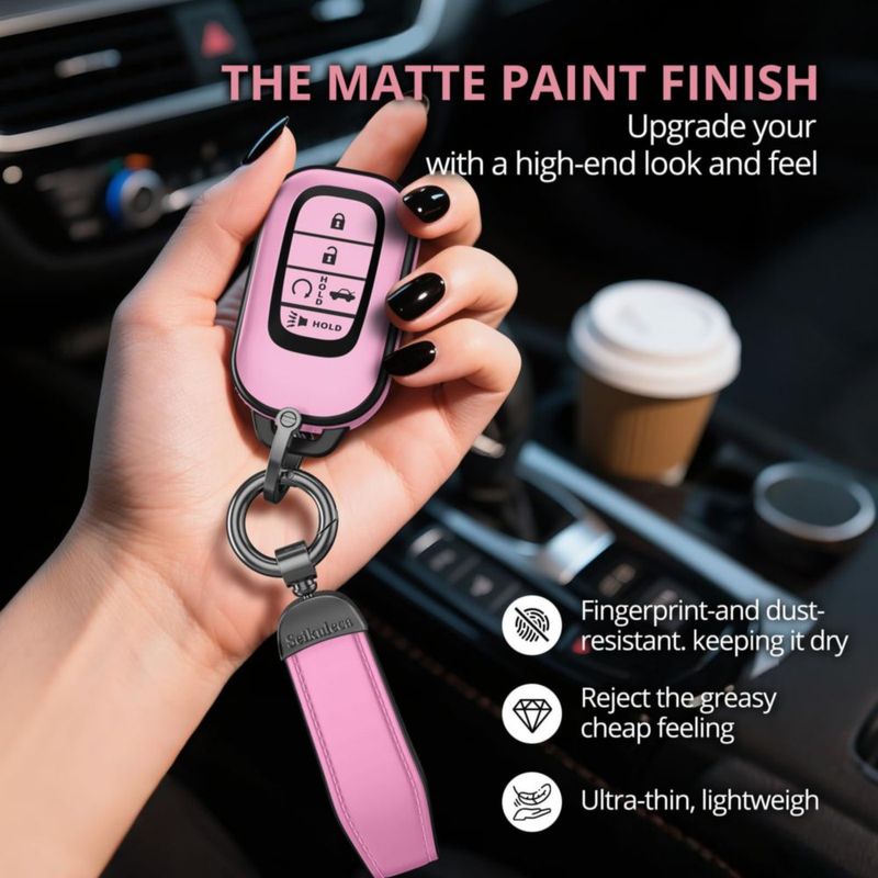 Funda para llavero Seikuleca Honda Civic/Accord 2022‑2026