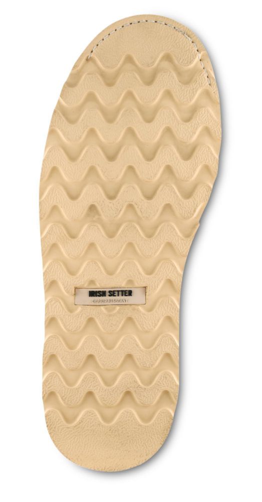 Bota Irish Setter 6" con puntera de aluminio color marrón talla 10.5W