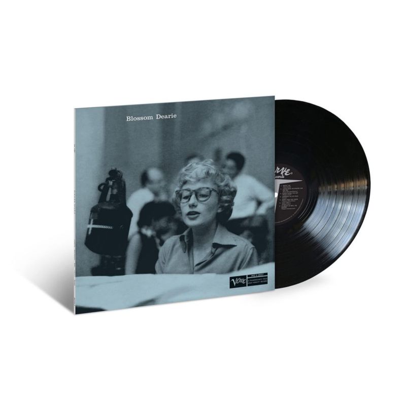 LP Verve Blossom Dearie (Serie By Request de Verve)