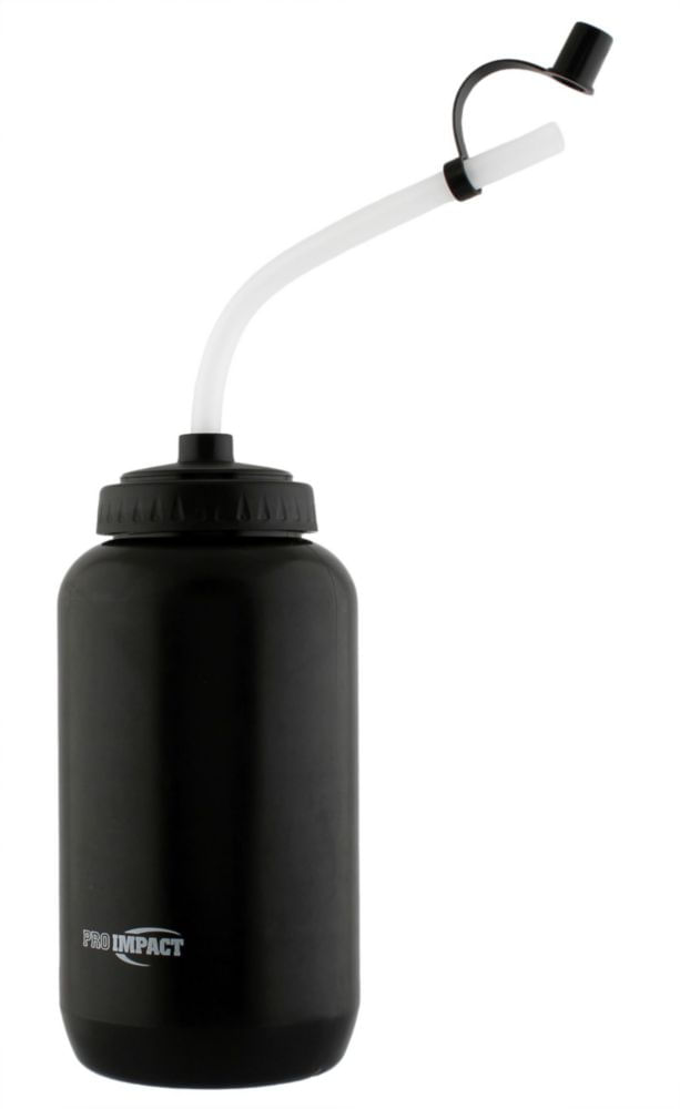 Botella Pro Impact de 1000 ml Flexible LDPE Libre de BPA