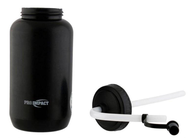 Botella Pro Impact de 1000 ml Flexible LDPE Libre de BPA