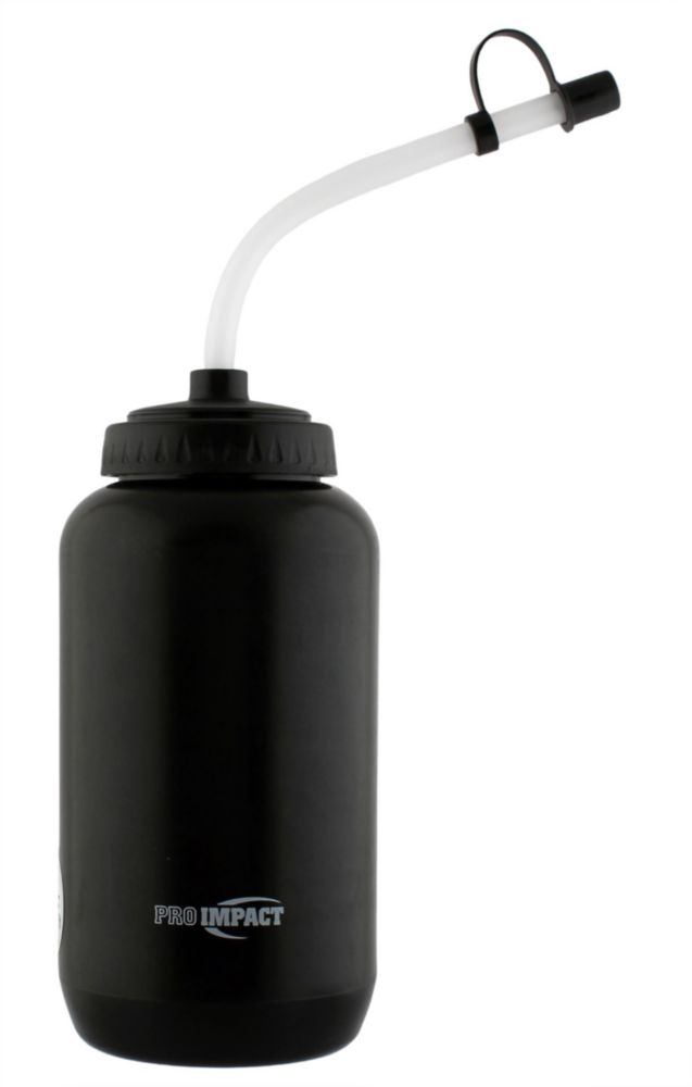 Botella Pro Impact de 1000 ml Flexible LDPE Libre de BPA
