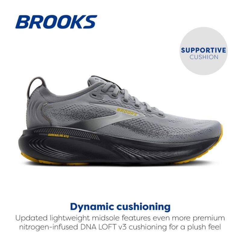 Zapatilla de running Brooks Adrenaline GTS 25 talla 15 ancha