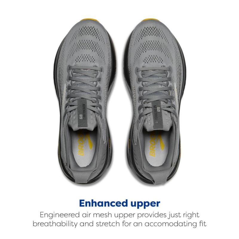 Zapatilla de running Brooks Adrenaline GTS 25 talla 15 ancha