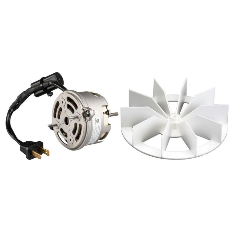 Motor eléctrico Broan‑NuTone BP27R 50 CFM para ventilador de baño