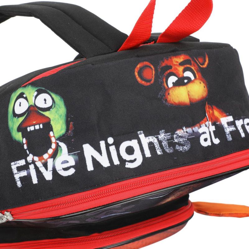 Mochila Bioworld 41 cm Freddy Fazbear FNAF para niños