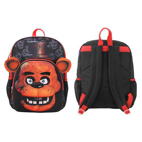 Mochila Bioworld 41 cm Freddy Fazbear FNAF para niños