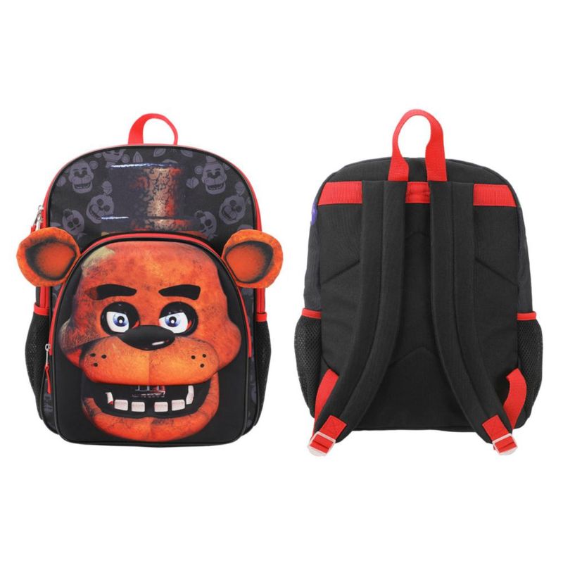 Mochila Bioworld 41 cm Freddy Fazbear FNAF para niños