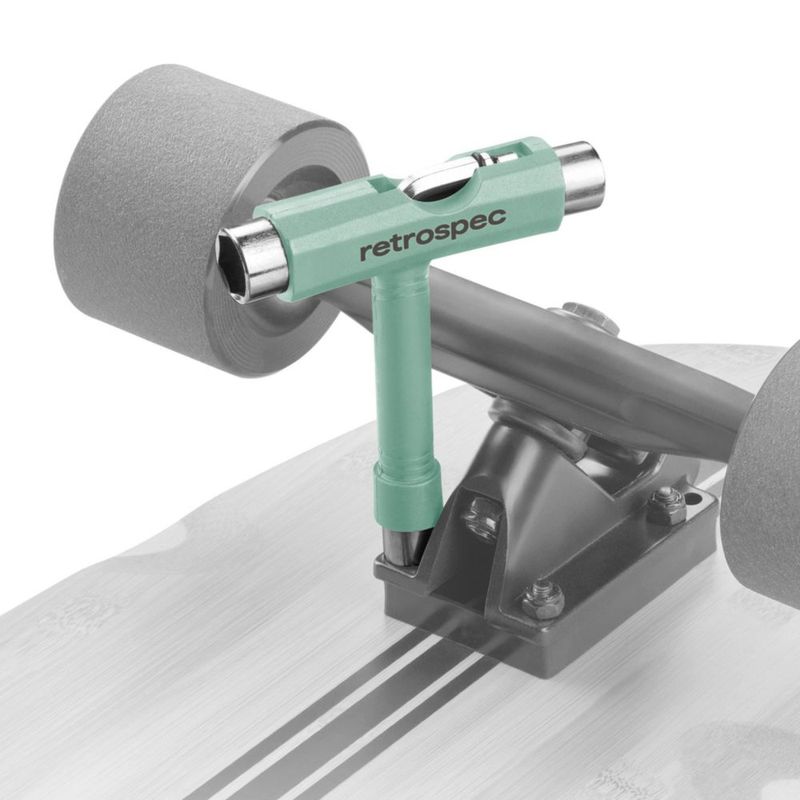 MULTIHERRAMIENTA Retrospec para Patineta – Llave Allen y Destornillador Phillips