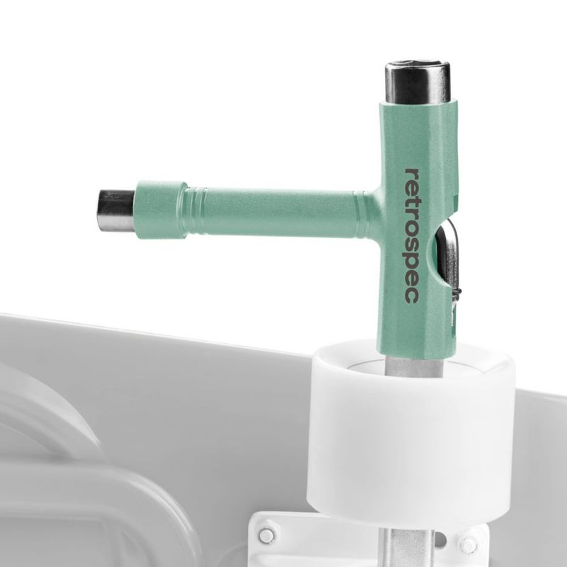 MULTIHERRAMIENTA Retrospec para Patineta – Llave Allen y Destornillador Phillips