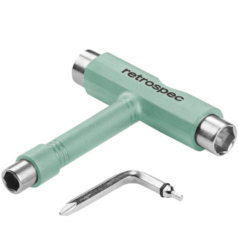 MULTIHERRAMIENTA Retrospec para Patineta – Llave Allen y Destornillador Phillips