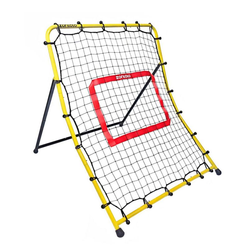 Red de rebote para béisbol Zonlolo 91 cm 3 ángulos